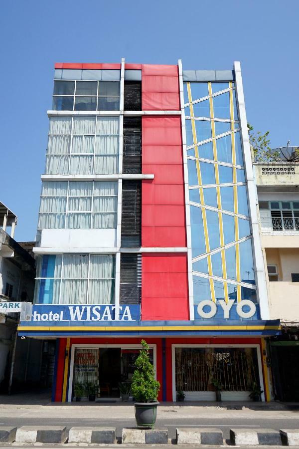 Oyo 1253 Hotel Wisata Jambi Buitenkant foto