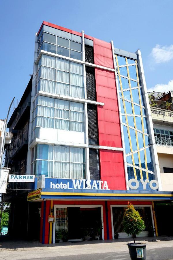 Oyo 1253 Hotel Wisata Jambi Buitenkant foto